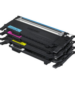 Pack Toner Samsung P4072 C/M/Y/BK