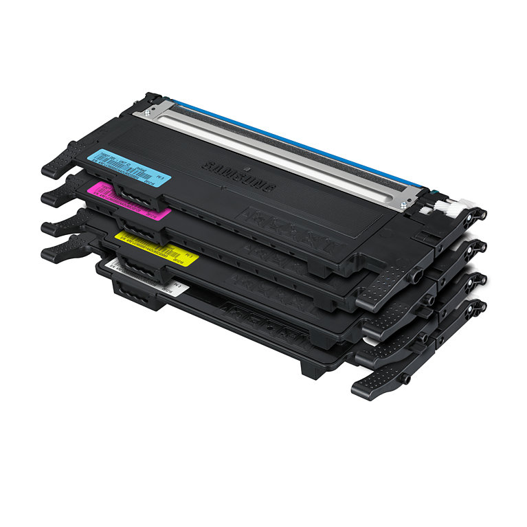 Pack Toner Samsung P4072 C/M/Y/BK