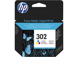 Cartouche d'encre HP N° 302 Couleur