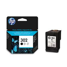 Cartouche d'encre HP N° 302 Noir