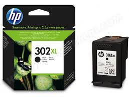 Cartouche d'encre HP N° 302 XL Noir