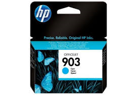 Cartouche d'encre HP 903 Cyan