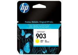 Cartouche d'encre HP 903 Jaune