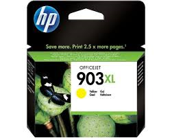Cartouche d'encre HP 903 XL Jaune