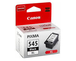 Cartouche d'encre Canon PG-545XL Noir