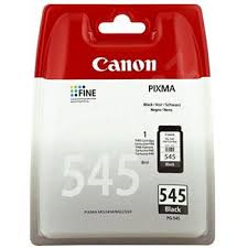 Cartouche d'encre Canon PG-545 Noir
