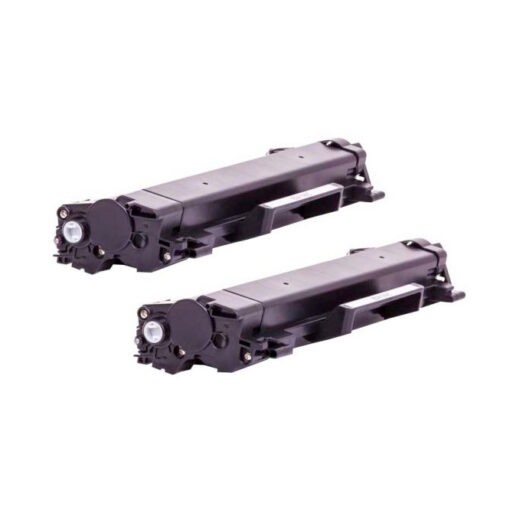 Pack 2 Toner Brother TN-2420 Noir - Compatible
