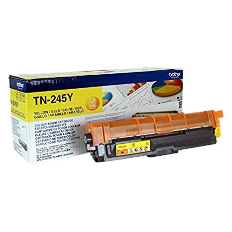 Toner Brother TN-245 Jaune