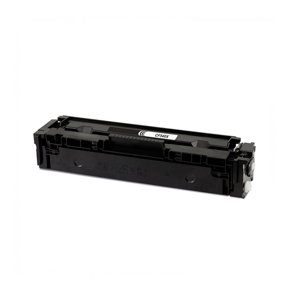 Toner HP CF540X - 203X Noir HC - Compatible