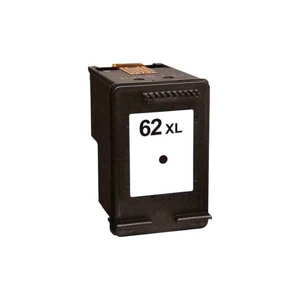 Cartouche compatible HP 62 - Noir