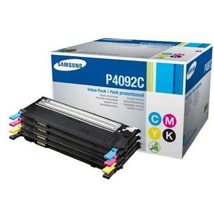 MultiPack Toner Samsung P4092C Noir CMYBK