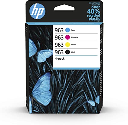 MultiPack Cartouche HP 963 XL CMYBK - Compatible - Inkcenter