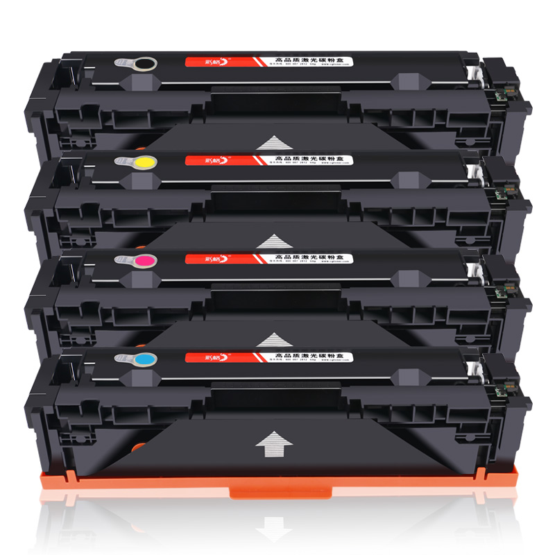 Multipack HP CF540/1/2/3X - 203X - Compatibl