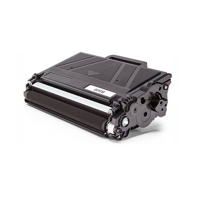 Toner Brother TN-3480 Noir HC - Compatible