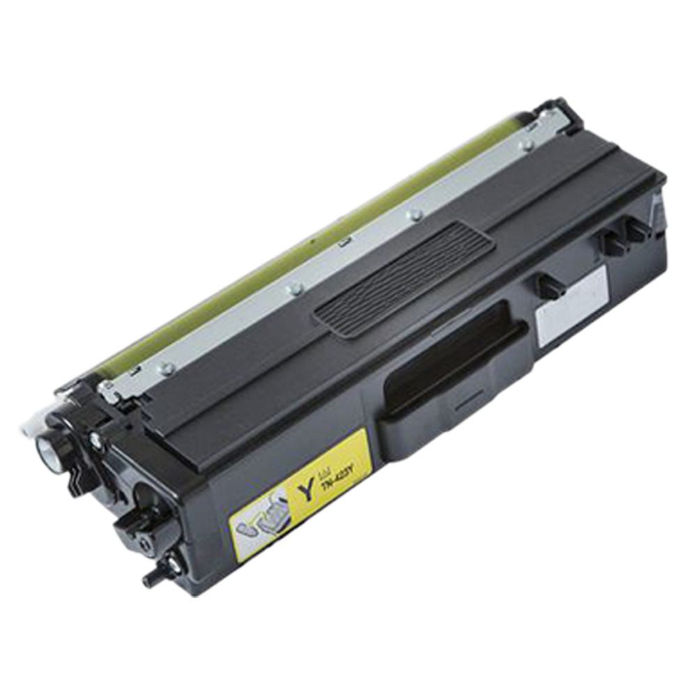 Toner Brother TN-423Y Jaune HC - Compatible