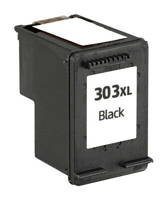 Cartouche d'encre HP 303 XL Noir - Compatible