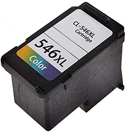 Cartouche d'encre Canon CL-546XL Couleur - Compatible