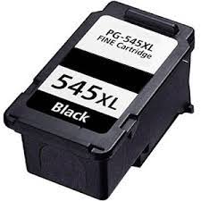 Cartouche d'encre Canon PG-545XL Noire - Compatible