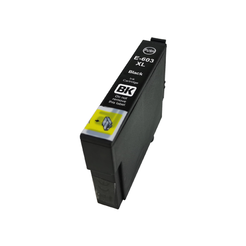 Cartouche d'Encre Epson 603XL Black - Compatible