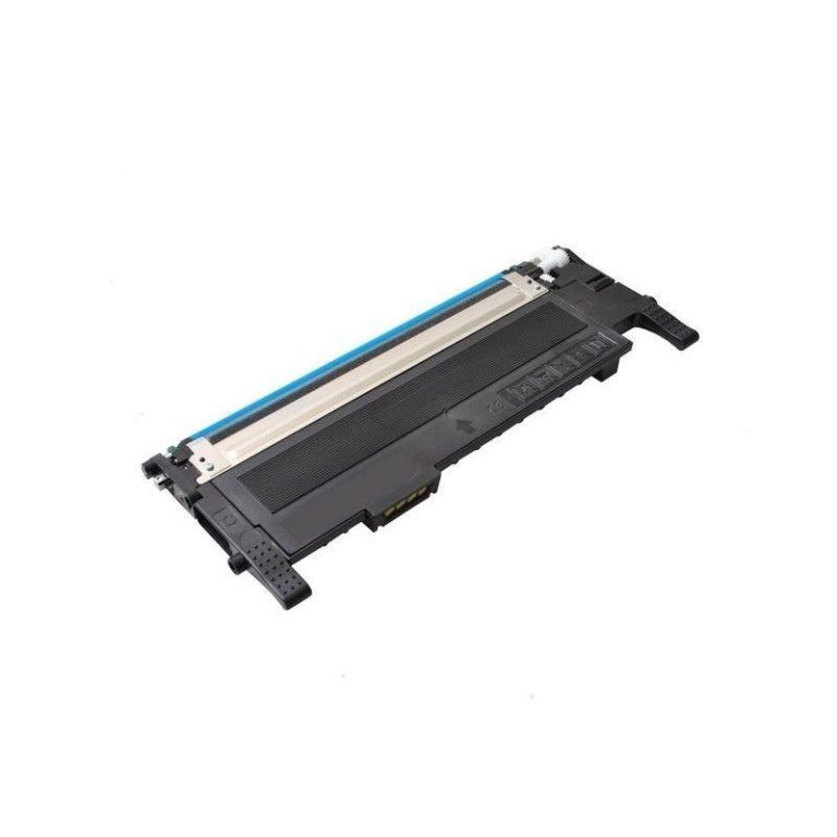 Toner HP 117A Cyan W2071A - 700 Pages - Pour Imprimantes Laser