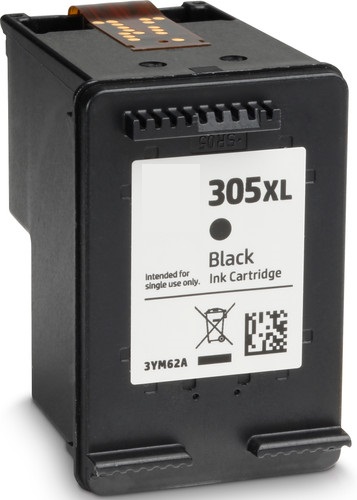 Cartouche HP 305 XL Noir - Compatible