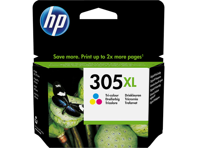 Cartouche HP 305 XL Couleur