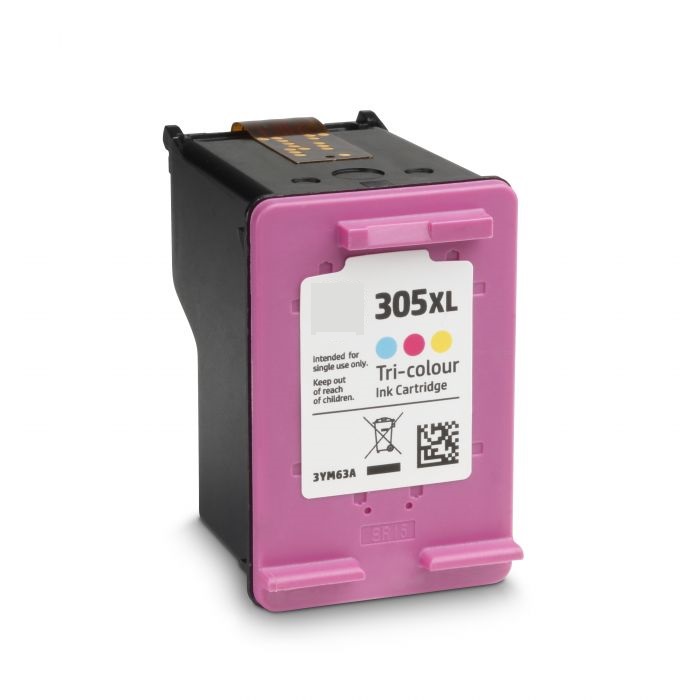 Cartouche HP 305 XL Couleur - Compatible