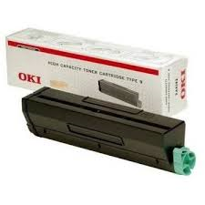 Toner OKI B4200/4300 Noir