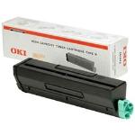 Toner OKI B4300 Noir (Haute Capacité)