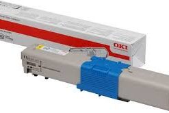 Toner OKI C301/321/332/342 Jaune