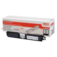 Toner OKI C822 Noir