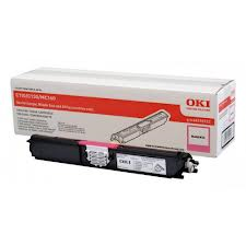 Toner OKI C110/C130 Magenta