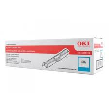 Toner OKI C110/C130 Cyan