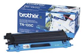 Toner Brother TN-135 Cyan