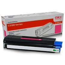 Toner  OKI C3100 Magenta