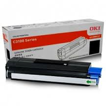 Toner OKI C3100 Noir