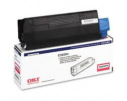 Toner OKI C3200 Magenta