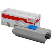 Toner OKI 5100-5200-5300-5400 Cyan High Yield