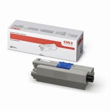 Toner OKI C310/330/510/530 Noir (Haute Capacité)