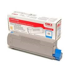 Toner OKI C5600/C5700 Cyan