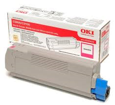 Toner OKI C5800/C5900 Magenta