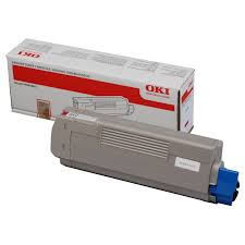 Toner OKI C610 Noir