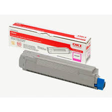 Toner OKI C8600/8800 Magenta