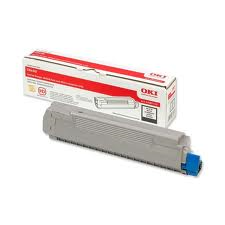 Toner OKI C8600/8800 Noir