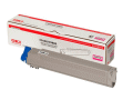 Toner OKI C9600/C9800 Magenta