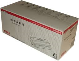 Toner OKIFax 4515 Noir