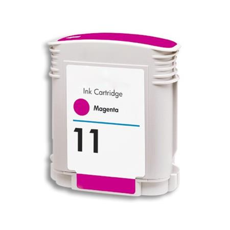 Cartouche d’encre Magenta N° 11 – Compatible