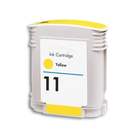 Cartouche d’encre Jaune N° 11 – Compatible