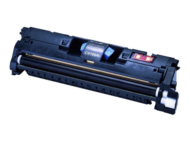 Toner HP C9702A – 121A Jaune – Compatible