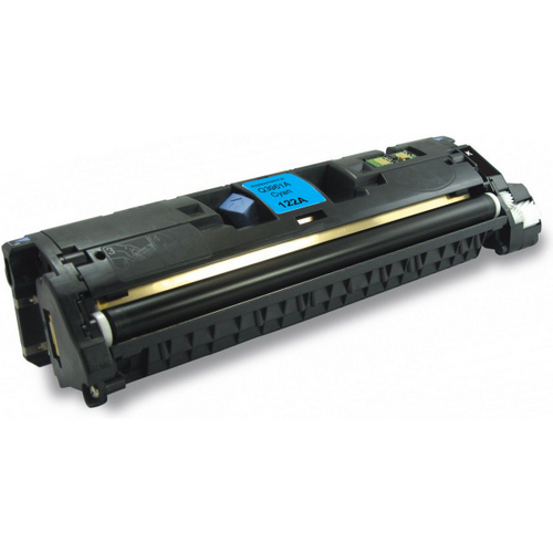 Toner Compatible HP Q3961A – 122A Cyan